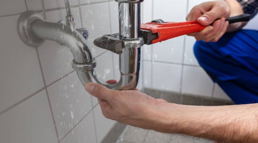 Water Line Leak Detection in Saint Peter, MN