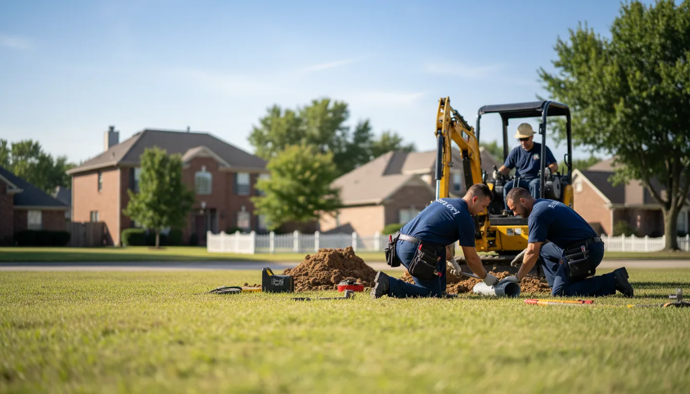 Water Heater Repair in Saint Peter, MN near me